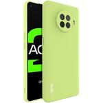 For OPPO Ace2 IMAK UC-1 Series Shockproof Frosted TPU Protective Case(Green)