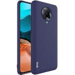 For Xiaomi Redmi K30 Pro IMAK UC-1 Series Shockproof Frosted TPU Protective Case(Blue)