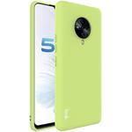 For Vivo S6 5G IMAK UC-1 Series Shockproof Frosted TPU Protective Case(Green)