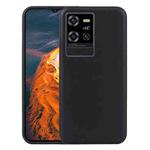 For Oukitel WP50 TPU Phone Case(Black)