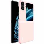 For OPPO Find N2 Flip 5G IMAK JS-2 Series Colorful PC Case(Pink)
