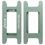 For iPhone 14 Magnetic LCD Screen Frame Bezel Pressure Holding Mold Clamp Mold