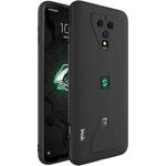 For Xiaomi Black Shark 3 Pro IMAK UC-1 Series Shockproof Frosted TPU Protective Case (Black)