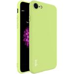 For iPhone SE 2022 / SE 2020 IMAK UC-1 Series Shockproof Frosted TPU Protective Case(Green)