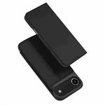 For iPhone 17 Air DUX DUCIS Skin Pro Series Flip Leather Phone Case(Black)