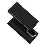 For Honor 300 DUX DUCIS Skin Pro Series Flip Leather Phone Case(Black)