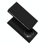For Honor Magic7 Lite / X9c DUX DUCIS Skin Pro Series Flip Leather Phone Case(Black)