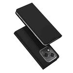 For Honor 400 Lite Global DUX DUCIS Skin Pro Series Flip Leather Phone Case(Black)