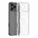 For iPhone 17 Pro Max DUX DUCIS Clin Mag Series Magsafe TPU Phone Case(Transparent)