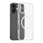 For iPhone 17 DUX DUCIS Clin Mag Series Magsafe TPU Phone Case(Transparent)
