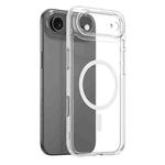 For iPhone 17 Air DUX DUCIS Clin Mag Series Magsafe TPU Phone Case(Transparent)