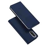 For OnePlus Nord 5 5G / Ace 5 Ultra DUX DUCIS Skin Pro Series Horizontal Flip Phone Leather Case(Blue)