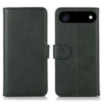 For iPhone 17 Air Cow Texture Leather Phone Case(Green)