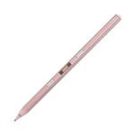 P10s Transparent Case Wireless Charging Stylus Pen for iPad 2018 or Later(Pink)