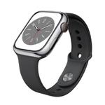 Yesido IO18 1.95 inch IP68 Waterproof Smart Watch, Support Heart Rate / Blood Oxygen Monitoring(Black)