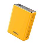 WK WP-27 22.5W 10000mAh Super Fast Charging Power Bank(Yellow)