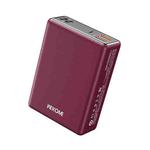 WK WP-27 22.5W 10000mAh Super Fast Charging Power Bank(Red)