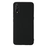 For Vivo IQOO Neo Shockproof Frosted TPU Protective Case(Black)