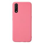 For Vivo IQOO Neo Shockproof Frosted TPU Protective Case(Pink)