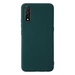 For Vivo IQOO Neo Shockproof Frosted TPU Protective Case(Green)