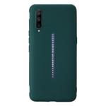 For Vivo IQOO Pro Shockproof Frosted TPU Protective Case(Green)