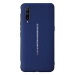 For Vivo IQOO Pro Shockproof Frosted TPU Protective Case(Dark Blue)