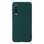 For Xiaomi Mi 9 SE Shockproof Frosted TPU Protective Case(Green)