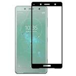 For Sony Xperia XZ2 Compact 3D Curved Edge Full Screen Tempered Glass Film