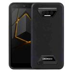 For DOOGEE S41T TPU Phone Case(Black)