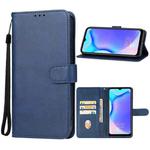 For DOOGEE N50 Pro Leather Phone Case(Blue)