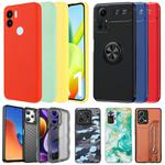 100-Pack Bulk Buy Phone Case For Xiaomi Brand Phones, Clearance Cases Insanely Low Prices, Style and Color Match Randomly