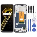 For Realme 9i 5G OEM LCD Screen Digitizer Full Assembly with Frame