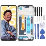 For Realme C55 OEM LCD Screen Digitizer Full Assembly with Frame