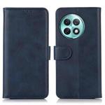For OnePlus Ace 2 Pro Cow Texture Leather Phone Case(Blue)