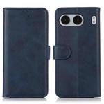 For OnePlus Nord 4 Cow Texture Leather Phone Case(Blue)