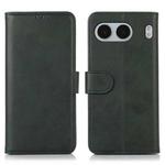 For OnePlus Nord 4 Cow Texture Leather Phone Case(Green)