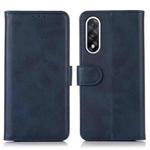 For OnePlus Nord 5 / Ace 5 Ultra Cow Texture Leather Phone Case(Blue)