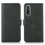 For OnePlus Nord 5 / Ace 5 Ultra Cow Texture Leather Phone Case(Green)