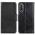For OnePlus Nord 5 / Ace 5 Ultra Nappa Texture Leather Phone Case(Black)