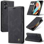 For Realme 10 Pro+ CaseMe 013 Multifunctional Horizontal Flip Leather Phone Case(Black)