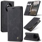 For Realme 11 Pro／Realme 11 Pro+ CaseMe 013 Multifunctional Horizontal Flip Leather Phone Case(Black)