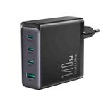 JOYROOM TCG05 GaN Ultra 4 in 1 140W Fast Charger with USB-C / Type-C Cable(EU Plug)