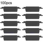 For iPhone 13 100set Battery Black Adhesive Strip Sticker