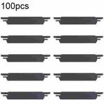 For iPhone 13 Pro Max 100set Battery Black Adhesive Strip Sticker
