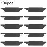 For iPhone 14 Pro 100set Battery Black Adhesive Strip Sticker