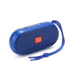 T&G TG179 Outdoor Multifunctional Wireless Bluetooth Speaker Support USB / TF / FM(Dark Blue)