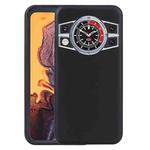 For CUBOT KingKong 9 TPU Phone Case(Black)