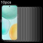 For Honor Play 60m 10pcs 0.26mm 9H 2.5D Tempered Glass Film