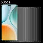 For Honor Play9T Pro 50pcs 0.26mm 9H 2.5D Tempered Glass Film