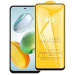 For Honor 400 Smart 9D Full Glue Screen Tempered Glass Film